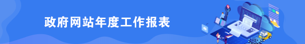 政府網站年度工作報表